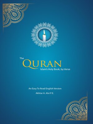 cover image of The Qur'an